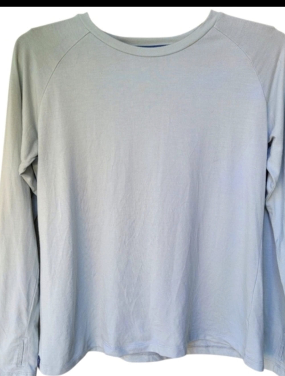 Free Fly Long Sleeve Bamboo Shirt Size S